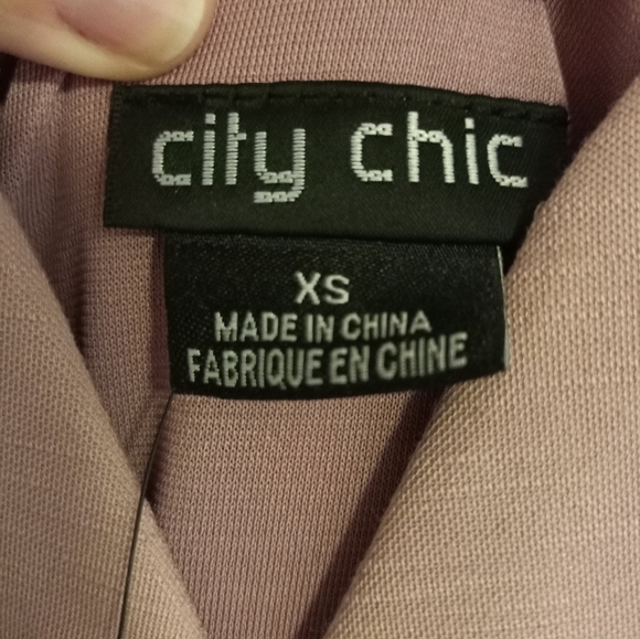 👗 HOST PICK 👗 CITYCHIC Sweet Girl Fit & Flare Dress Midi BNWT Size 14 - Picture 3 of 6